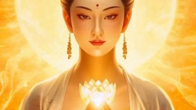 Мантра Куань Инь. Пробуждение энергии удачи и изобилия смотреть онлайн