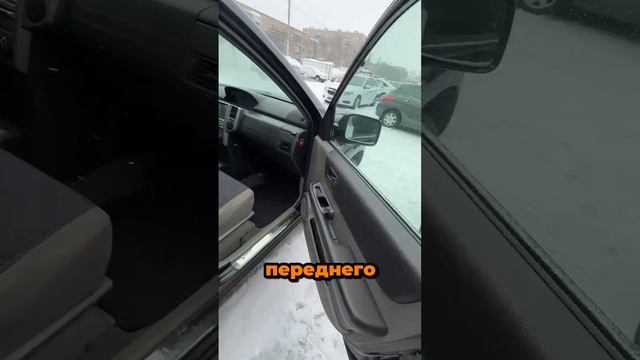 Видео обзор Nissan Xtrail 2007