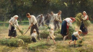 В темном лесе - BASSO - Original tempo (piano+metronome) by ACM coro