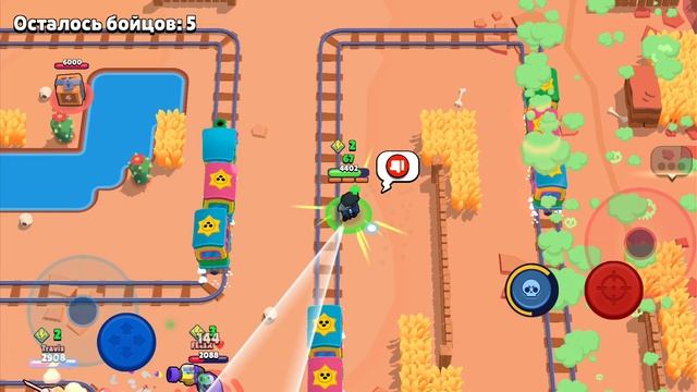 играю в бравл смотреть онлайн