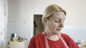 Кухонная болталка и суп с сырными шариками.