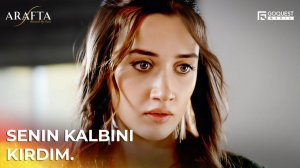 Ateş'in en zor itirafı! | Arafta 18. Bölüm