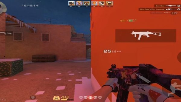 играю в стендчилов (1488 часть)