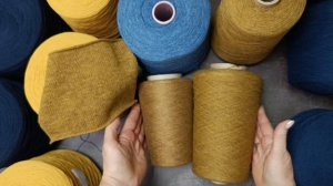 Loro Piana 100% вирджинская шерсть Обзор пряжи