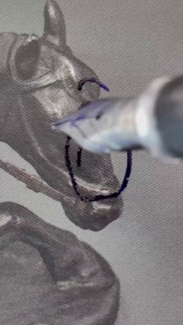 Оригинал или Подделка? СТРЕЛЯЮЩИЙ КАЗАК.