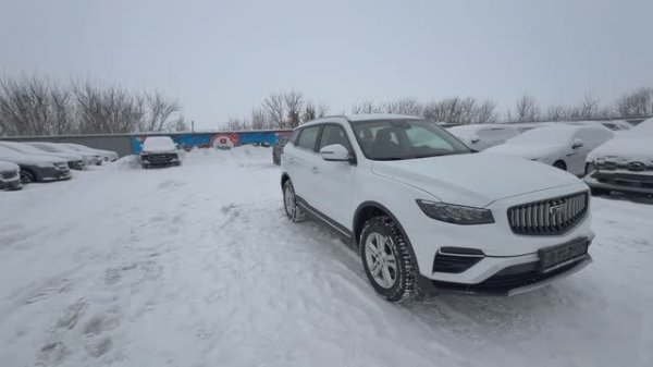 ЗА СКОЛЬКО СЕЙЧАС МОЖНО ВЗЯТЬ БЕЛДЖИ С ПЕРЕДНИМ ПРИВОДОМ! Отличная цена на новый BELGEE X70 STYLE