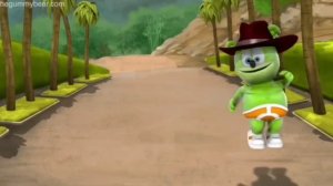 гумми Бер на тайваньском 🇹🇼