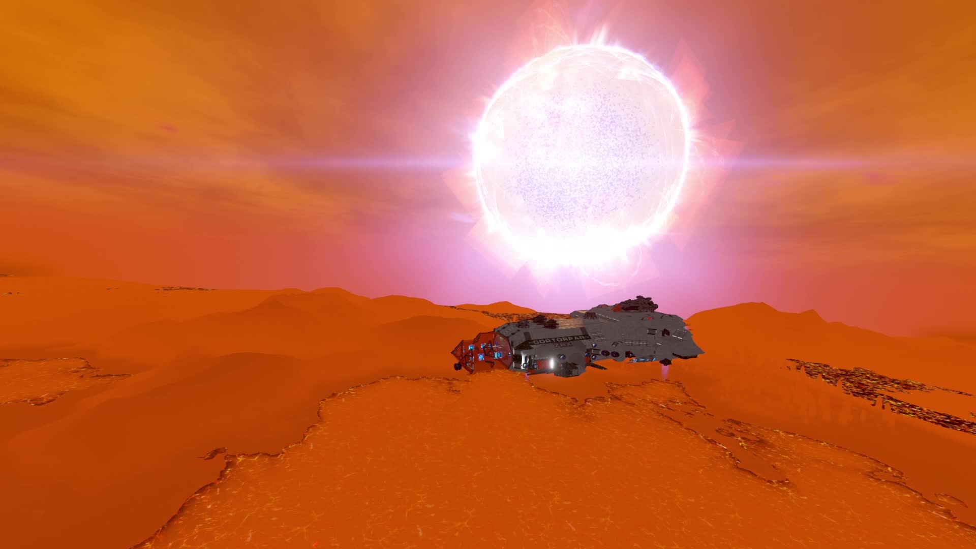 Empyrion Galactic Survival Сервер HWS RE2 Исследуем , выживаем и путешествуем в космосе Стрим№56