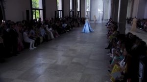 Показ женской коллекции Tony Ward осень-зима 2023-2024