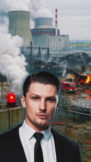 Удар по атомному реактору?