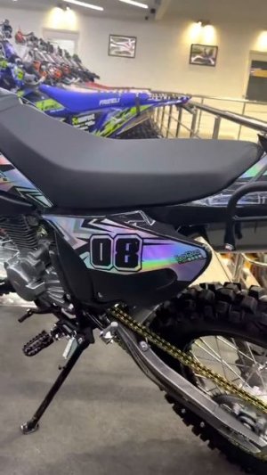 Кроссовый (эндуро) мотоцикл BESUDA 008 BSD300-3 300сс в наличии в сети мотоцентров X-MOTORS! 😎