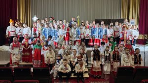 Музыкальная сказка "Снегурочка"