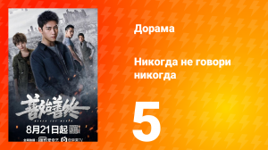 Никогда не говори никогда 1 сезон 5 серия