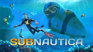 ОКЕАН Неизвестной Планеты. Subnautica. День 1