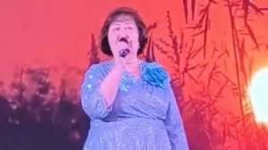 Любовь Костоглотова  "Паутиночка" (музыка Людмилы Лядовой, стихи Михаила Танича)