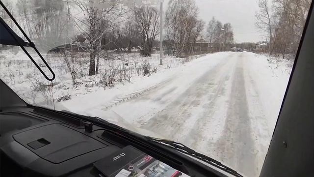 Обучение на категорию Д .Вождение в городе 7 смотреть онлайн