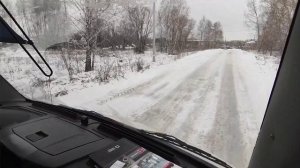 Обучение на категорию Д .Вождение в городе 7