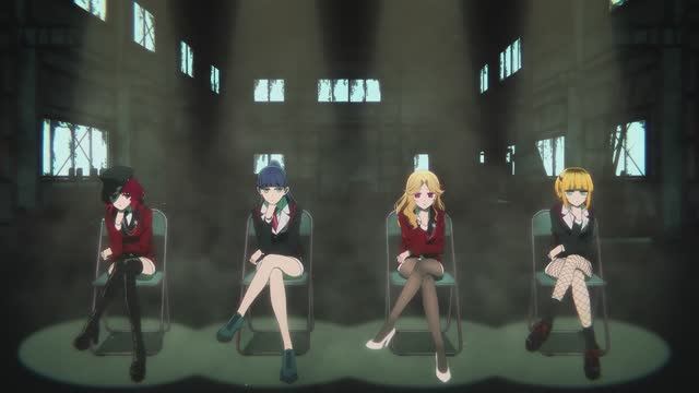 Звëздное Дитя 3 сезон. Опенинг. "Test Me" смотреть онлайн