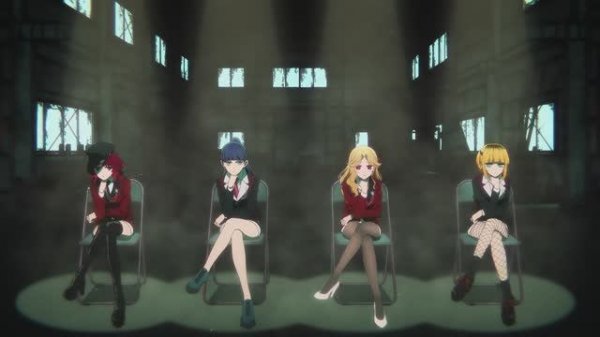 Звëздное Дитя 3 сезон. Опенинг. "Test Me"