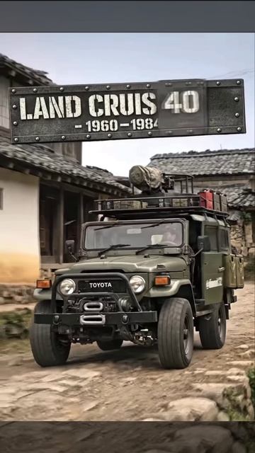 Toyota Army Evolution Military Vehicles 1936 - 1985 смотреть онлайн