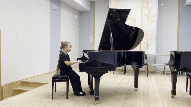 Чауш - Оглы Евгения