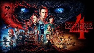 Очень странные дела (2022) — 4 сезон 9 серия | Stranger Things (Дубляж)