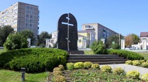 Путешествие рядом с домом. Вольск 1 серия.