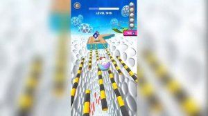 Going Balls  Super Speed run Gameplay New Update Level 1878