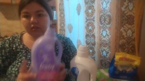 Распаковка продуктов)