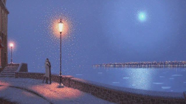 "Снег" Леонид Овруцкий и группа "Кватро" смотреть онлайн