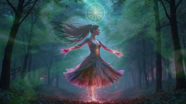 Таинственная Скрипка - Глубокий хаус под управлением скрипки