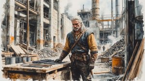 Неспешный Раш:Пытаюсь не задохнуться в дыму до эпохи тока | Exotic Industrie | Factorio 1.1 |