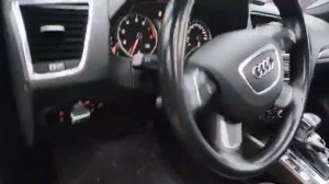 Ауди Q5 2,0АТ 2016г.