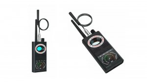 Антижучок Hunter 007-Business для обнаружения жучков и замаскированных камер