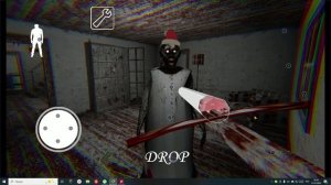 прохождение на секретную концовку с роботом.Granny Legacy