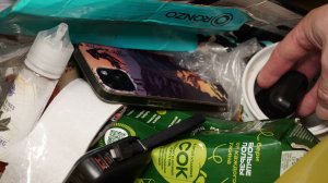 Поход на Свалку - Нашёл крутой смартфон и наушники на свалке