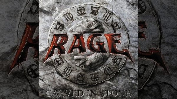 02 - Drop Dead! (RAGE - Album "Carved In Stone" 2008)