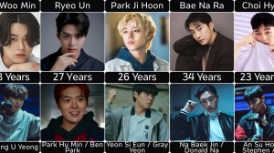 Слабый герой 1 и 2 сезоны | Тогда против настоящего и реального возраста