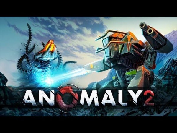 МАМИН СТРАТЕГ | Anomaly 2 (Нэкай)
