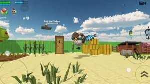 Что происходит на серверах чикен Ган