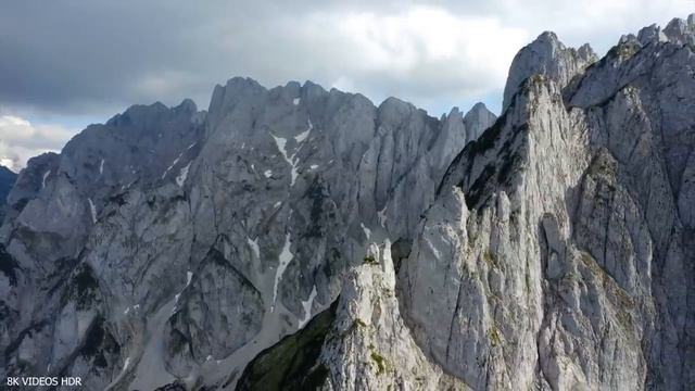 Прогулки по Австрии в ультра 4K смотреть онлайн