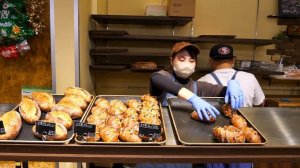 Мир студии Ghibli, переполненный хлебом 🥖