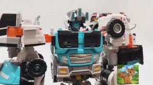 Тобао Уорриор Хэви-Метал ПРОТИВ Хен Ка Файтера, перезагрузившего Red Soul King