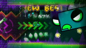 Rise by Masterthecube5 в geometry dash