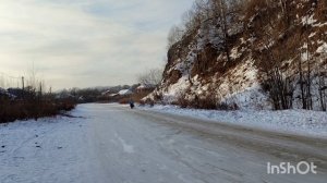 Прогулка по частному сектору.. И техникум