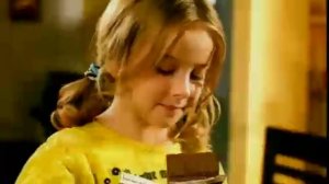 Реклама Шоколад Алёнка - Bce, что нужно человеку (2008)