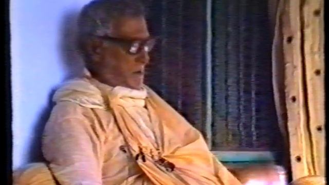 Srila B.R. Sridhar Maharaj - Lecture In Nabadwip, Day 2, Part 1+2 (1982) | #125