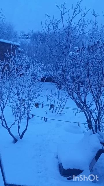 Доброго сверкающего утра!