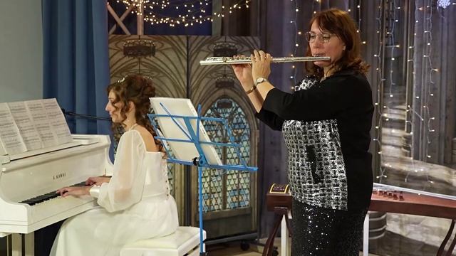 Творческий вечер Санкт-Петербургского композитора Валентины Бойко.(Готический дом Новознаменка))