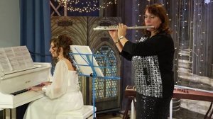 Творческий вечер Санкт-Петербургского композитора Валентины Бойко.(Готический дом Новознаменка))